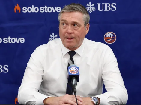 Islanders' Patrick Roy blasts NHL after 'Embarrassing' disallowed goal costs crucial point vs Blue Jackets