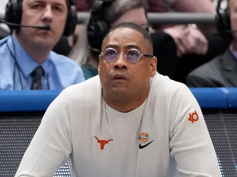 Longhorns AD Chris Del Conte drops bold message about Sean Miller, with dig at Rodney Terry