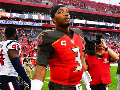Giants confirm Jameis Winston's reunion with former Super Bowl champion with Buccaneers