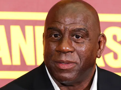NBA legend Magic Johnson sends encouraging message to JuJu Watkins after scary injury