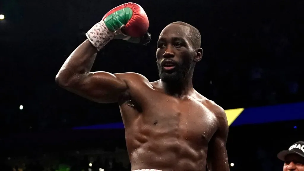 Terence Crawford