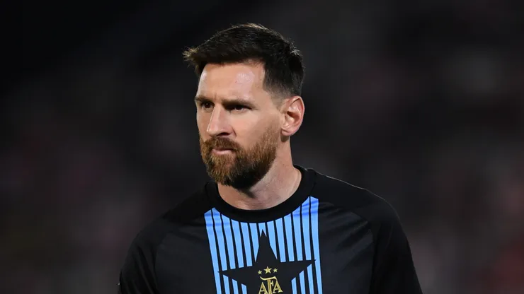 Inter Miami star Lionel Messi will miss the match between Argentina and Brazil