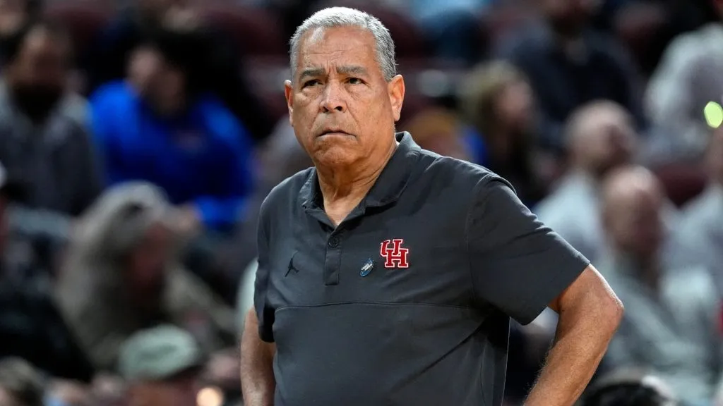 Kelvin Sampson Houston Cougars HC