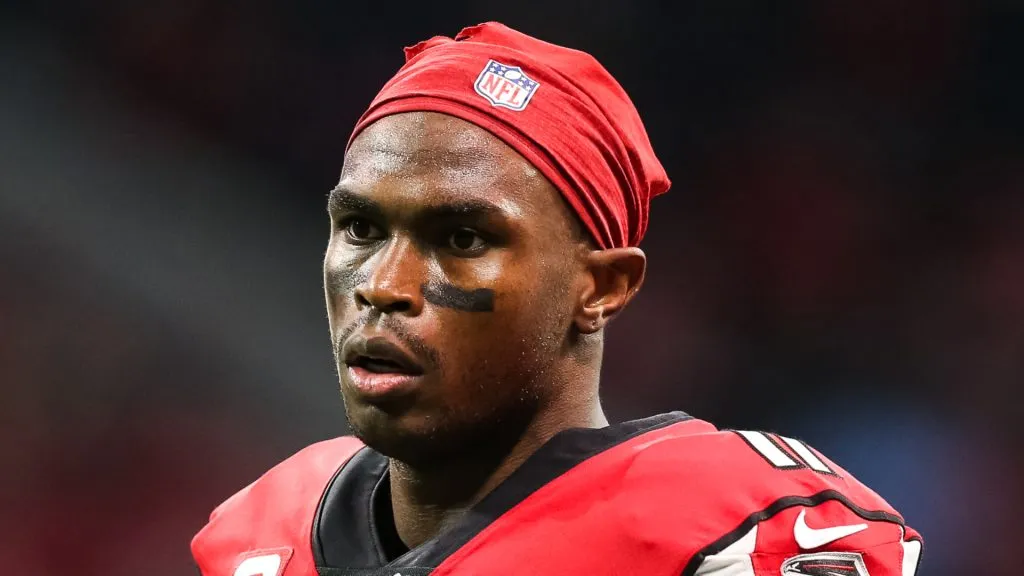 Julio Jones, former WR of the Atlanta Falcons