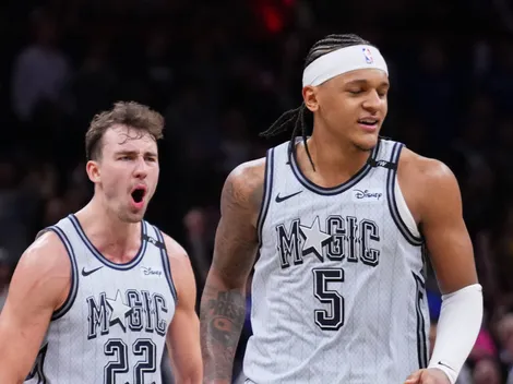 Magic’s Paolo Banchero and Franz Wagner join Shaq and Penny Hardaway in franchise history