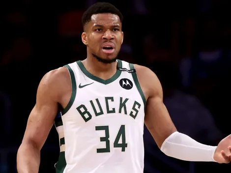Giannis Antetokounmpo makes bold comparison when talking about MVP award ‘It’s better than intimacy’
