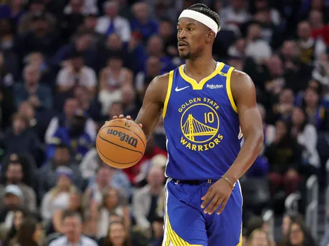 Warriors’ Jimmy Butler makes something clear to the Miami Heat ahead of matchup