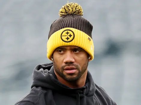 Russell Wilson sends special message to Steelers after Aaron Rodgers meets with Mike Tomlin