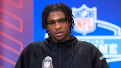 Cam Ward, QB for the Titans