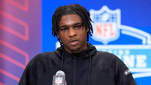 Cam Ward, QB for the Titans