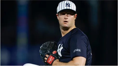 Gerrit Cole of the New York Yankees