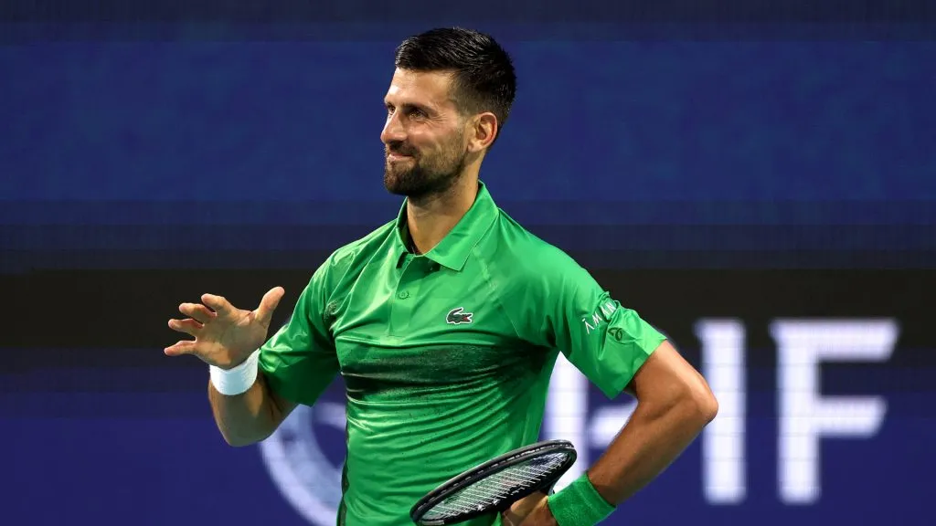 novak djokovic miami