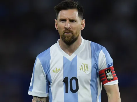 Lionel Messi congratulates Argentina for derby wins vs Brazil, Uruguay with subtle shot at Raphinha