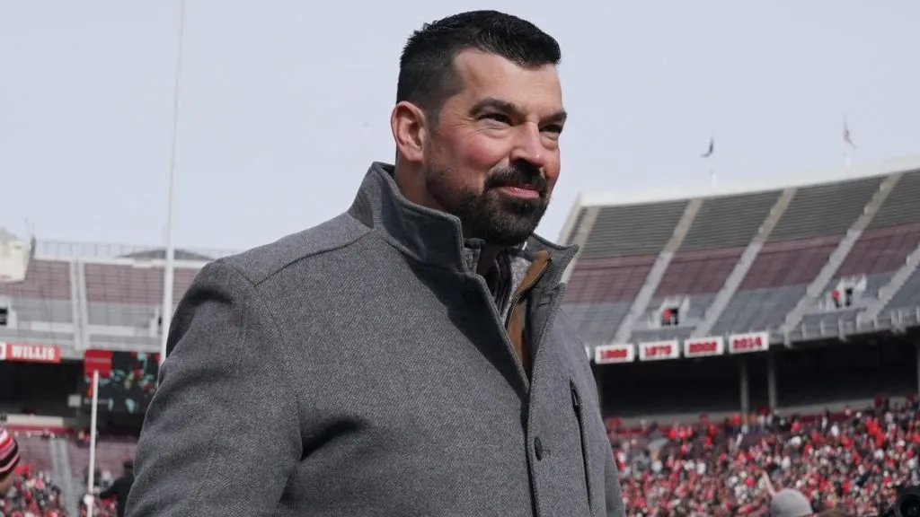 Ryan Day Ohio State HC