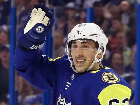Brad Marchand's long-awaited Panthers debut gets possible date by HC Paul Maurice