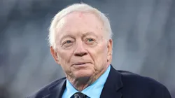 Jerry Jones owner of the Dallas Cowboys