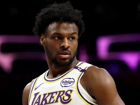 Los Angeles Lakers make final decision with Bronny James for the NBA Summer League