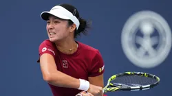 Alexandra Eala, Filipino player.