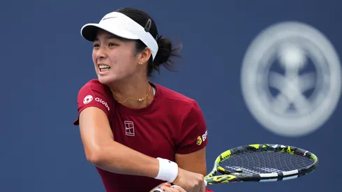 Alexandra Eala, Filipino player.