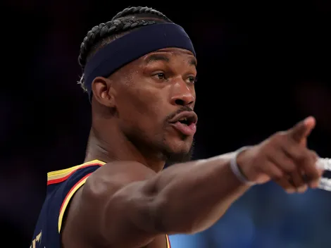 Warriors’ Jimmy Butler is taking the lead in bringing the team together, but Kuminga is making things complicated