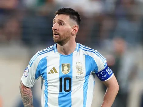 Report: Lionel Messi's Argentina have opponent set for friendly after 2026 Finalissima vs Spain