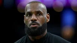 LeBron James failed to lead the Lakers to a deep playoff run