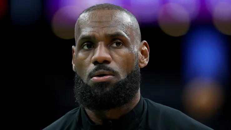 LeBron James failed to lead the Lakers to a deep playoff run
