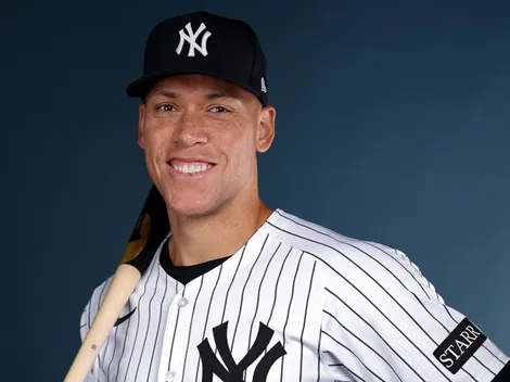 Yankees trust 32-year-old teammate of Aaron Judge to start on MLB Opening Day