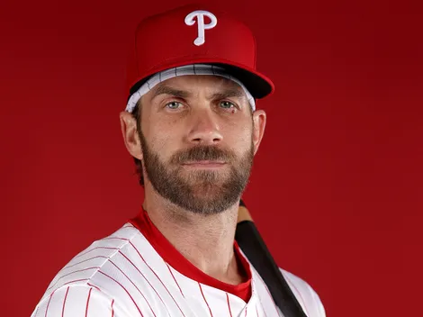 Is Bryce Harper playing today against the Brewers? What to expect about the Phillies star