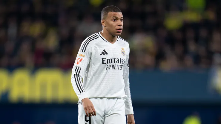 Kylian Mbappe of Real Madrid is under investigation by UEFA
