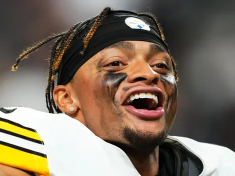 Jets pair Justin Fields with former Jared Goff weapon