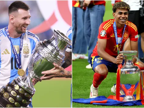 FIFA reportedly wants to change the date of Finalissima between Messi’s Argentina and Yamal’s Spain