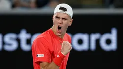 Czech player Jakub Mensik