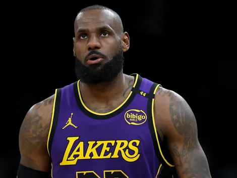 LeBron James gets real about Dennis Rodman's claim that he isn’t skilled enough for the NBA 90s