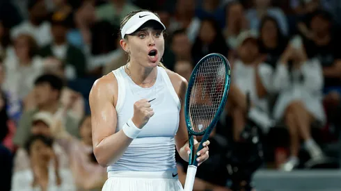 Former World No. 2 Paula Badosa