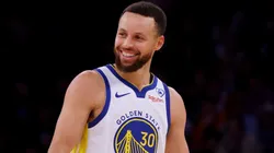 Stephen Curry #30 of the Golden State Warriors.