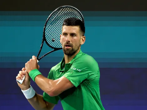 Novak Djokovic shares his feelings about the ‘greatest of all time’ debate: 'It's different'