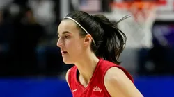 Indiana Fever star Caitlin Clark