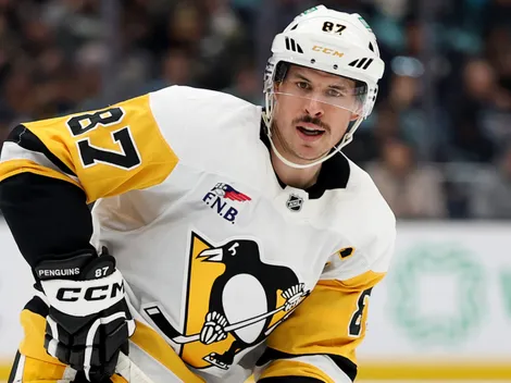 Penguins star Sidney Crosby makes something clear after breaking Wayne Gretzky's NHL record