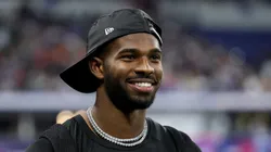 Shedeur Sanders former quarterback of the Colorado Buffaloes