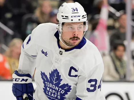 Maple Leafs captain Auston Matthews sends clear message on excuses after setback against Sharks