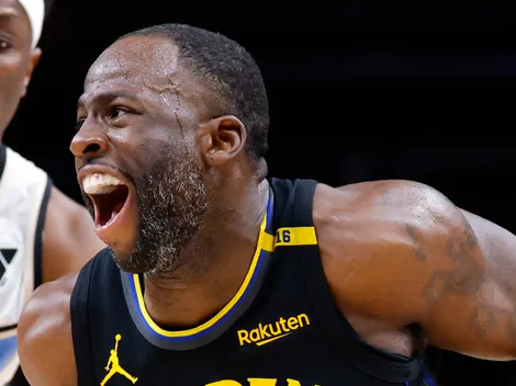 Warriors’ Draymond Green sends a bold message to Jonathan Kuminga about his defensive mentality