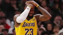 The Minnesota Timberwolves beat the Los Angeles Lakers in the NBA Playoffs