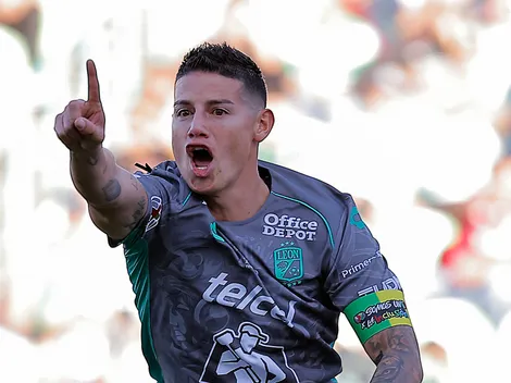 James Rodriguez breaks silence on Club Leon’s exclusion from the 2025 FIFA Club World Cup