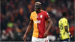Victor Osimhen of Galatasaray