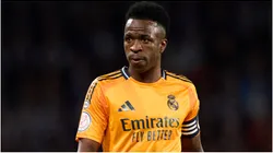 Vinicius Junior of Real Madrid