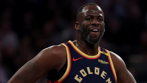 Draymond Green #23 of the Golden State Warriors.