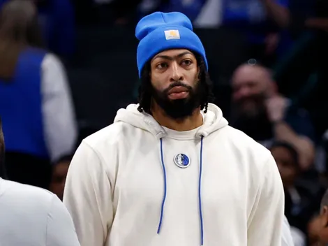 AD believes Doncic's reunion with Mavs will be more emotional than his own with Lakers