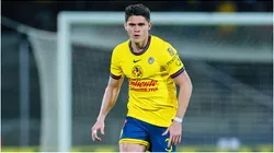 Israel Reyes of America