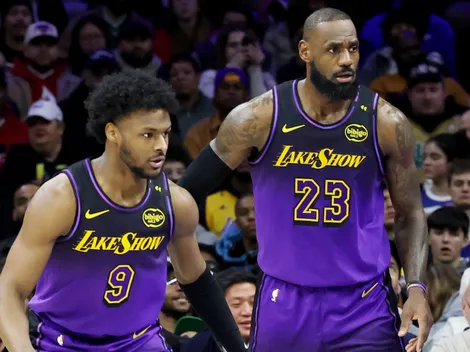 NBA legend Charles Barkley opens up on LeBron James’ son Bronny and his place as a player